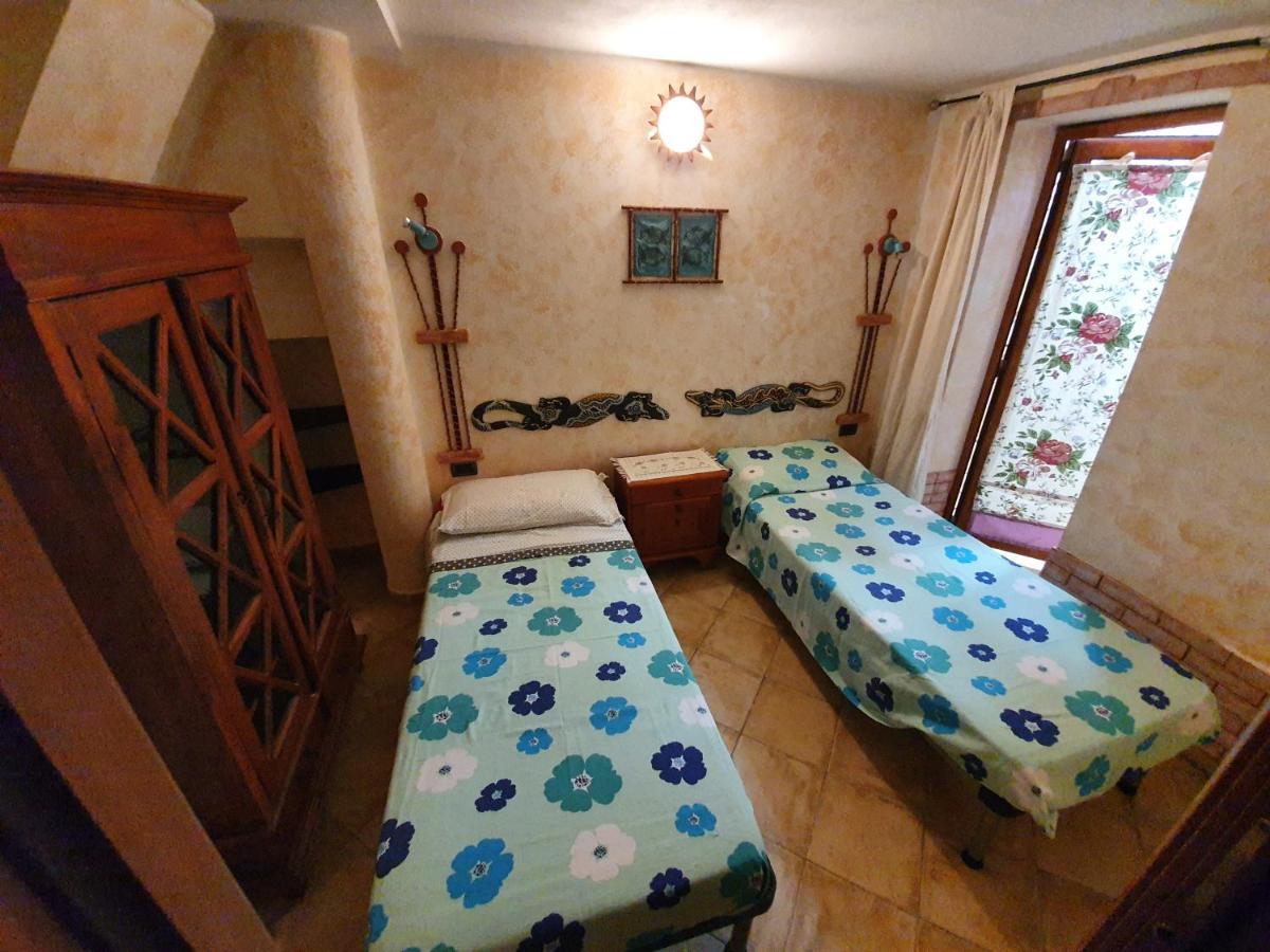 Willa Casa Sole Villasimius Zewnętrze zdjęcie