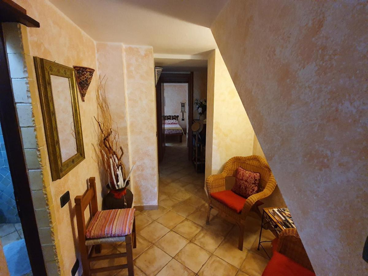 Willa Casa Sole Villasimius Zewnętrze zdjęcie