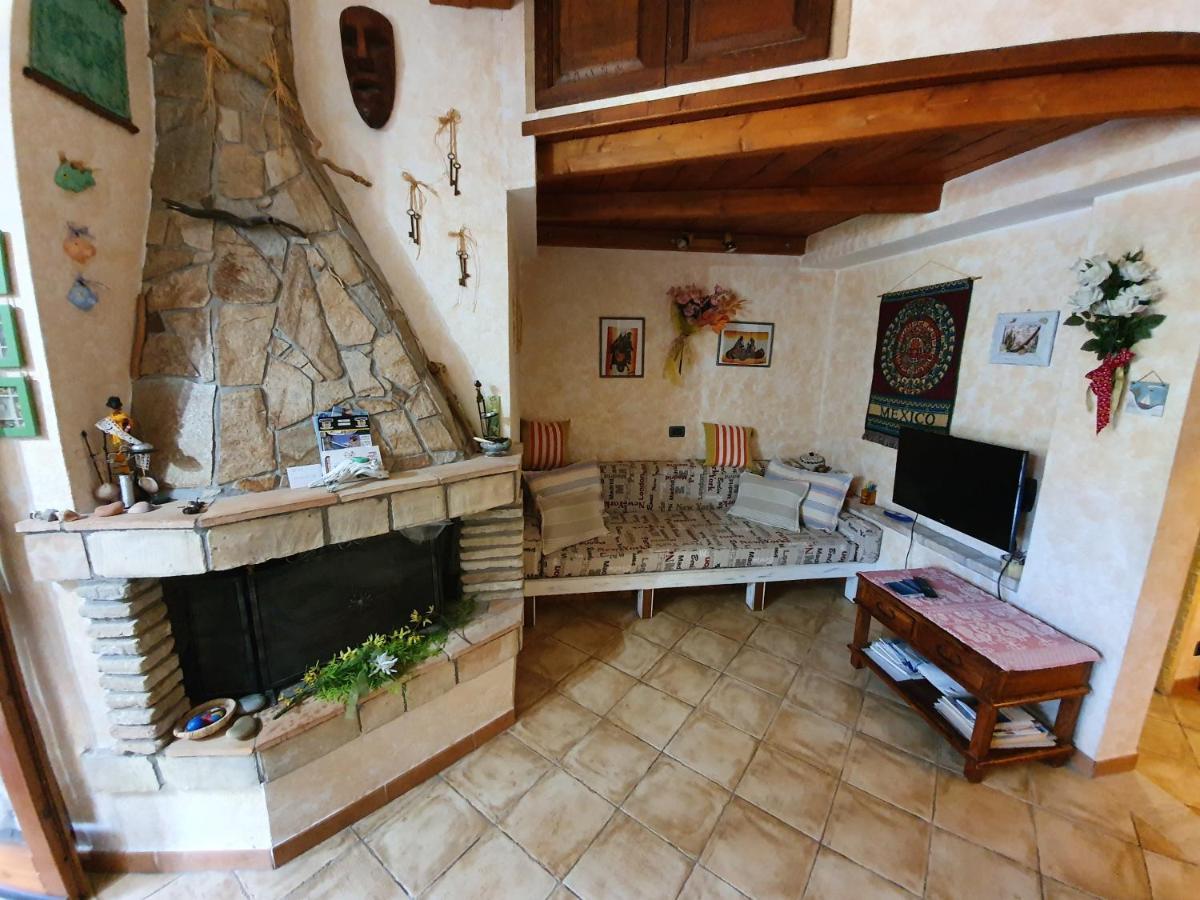 Willa Casa Sole Villasimius Zewnętrze zdjęcie