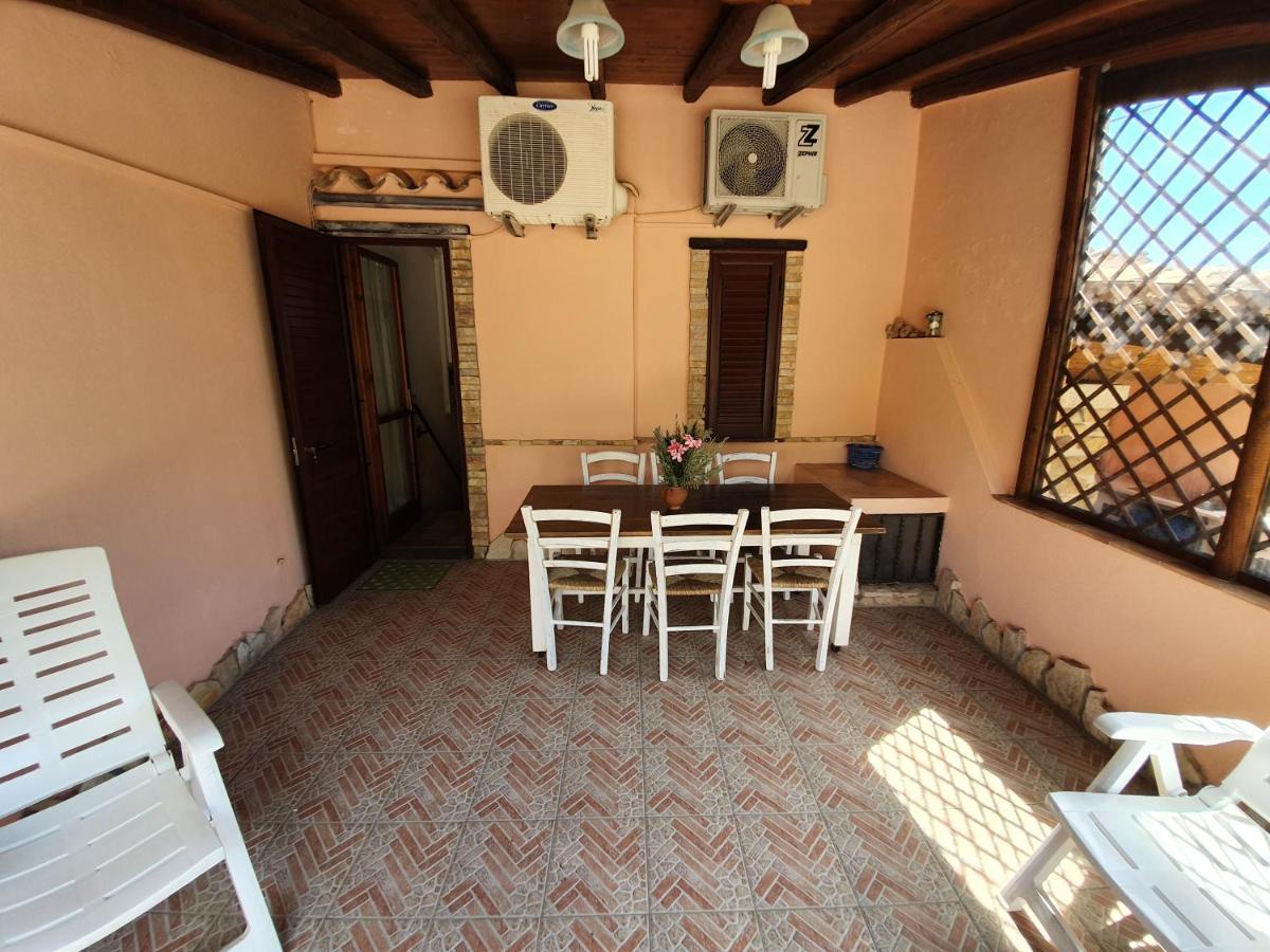 Willa Casa Sole Villasimius Zewnętrze zdjęcie
