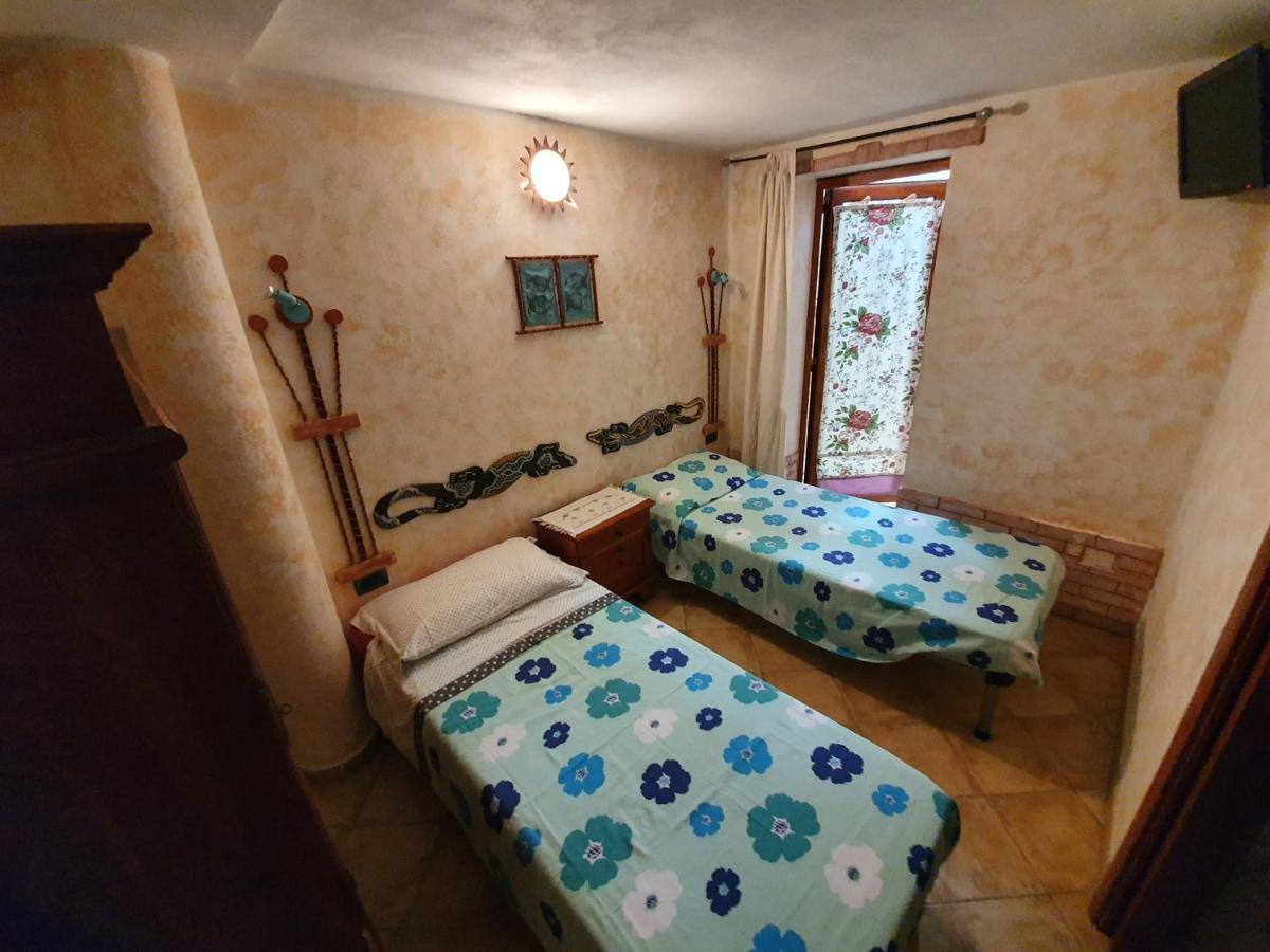 Willa Casa Sole Villasimius Zewnętrze zdjęcie