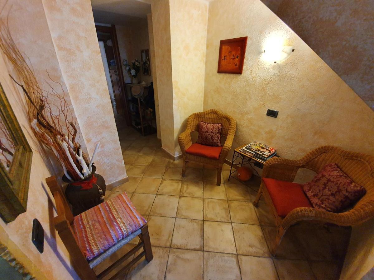 Willa Casa Sole Villasimius Zewnętrze zdjęcie
