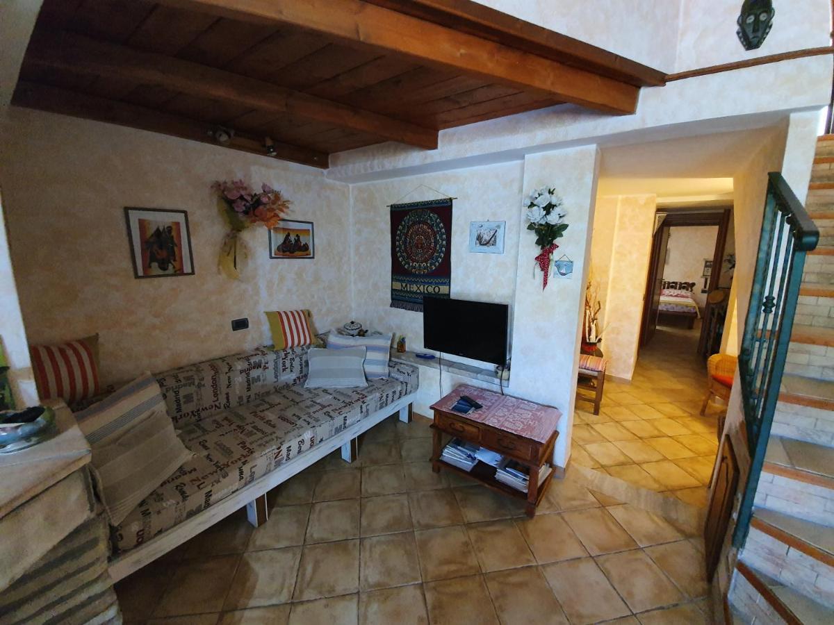 Willa Casa Sole Villasimius Zewnętrze zdjęcie