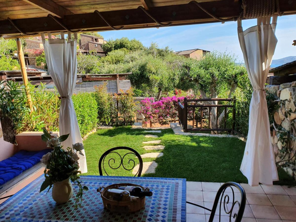Willa Casa Sole Villasimius Zewnętrze zdjęcie