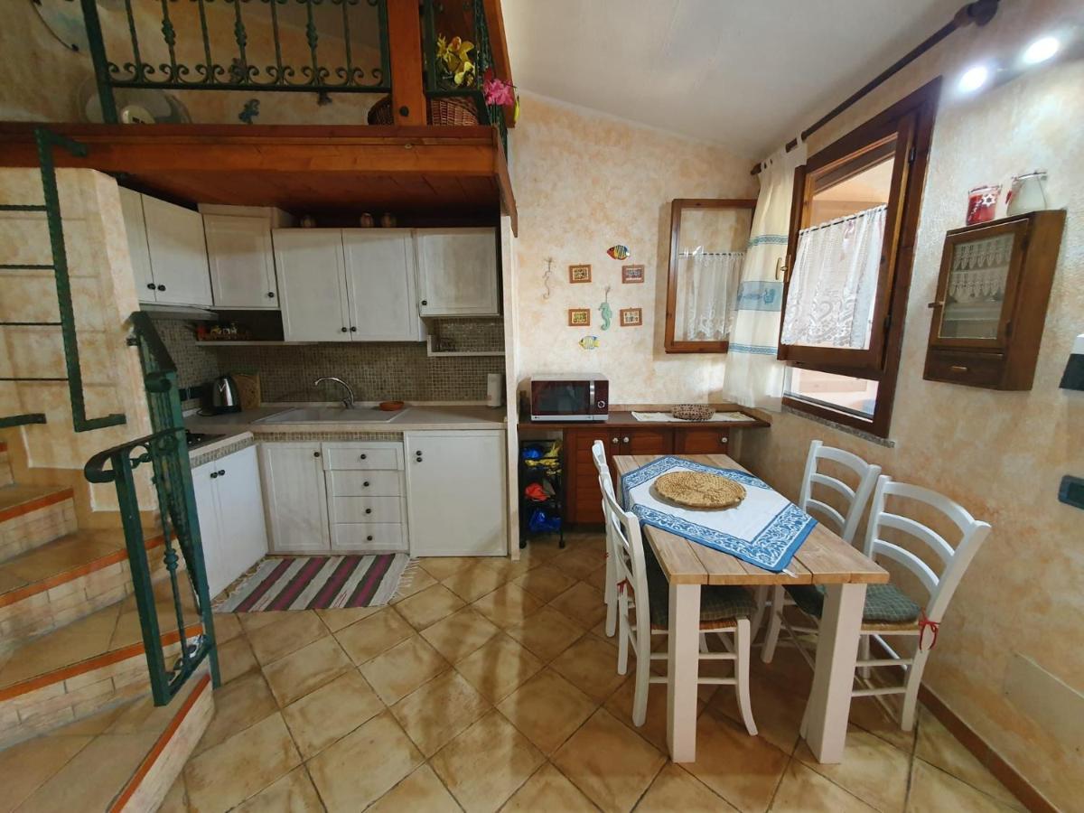 Willa Casa Sole Villasimius Zewnętrze zdjęcie