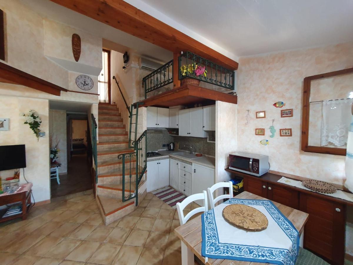 Willa Casa Sole Villasimius Zewnętrze zdjęcie